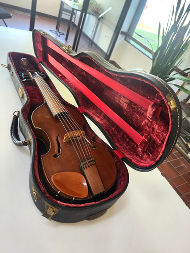 Vintage treble viola amore - vintage,